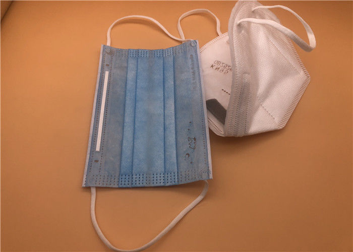 Het Masker van het Hypoallergenickn95 Stof/In te ademen Burgerlijk het Maskerwegwerpproduct van Kn95