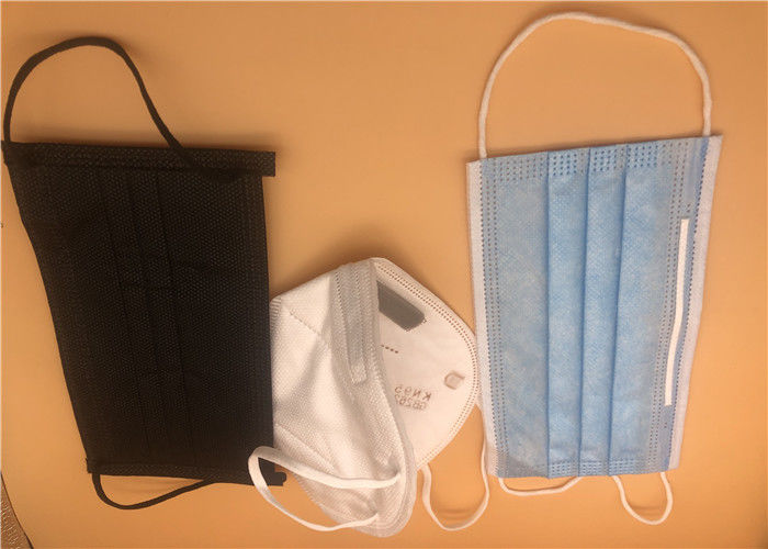 Vriendschappelijke Huid Op hoog niveau van de het Masker de Vouwbare Bescherming van het artsengebruik Kn95 Earloop
