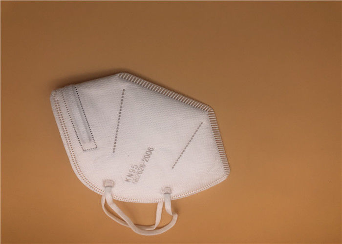 Het Masker van het isolatie Witte KN95 Stof/het Masker Lage Ademweerstand van Kn95 Burgerlijke