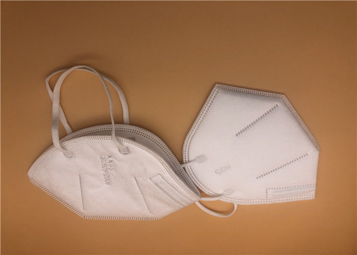 De elastische van het Masker Hoge Breathability van Earloop Kn95 Earloop Antibacteriële Vriendschappelijke Huid