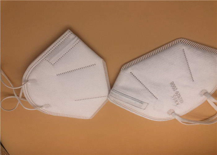 Hoge het Masker Bekervormige Geurloos van de Veiligheidsffp2 Bescherming met de Certificatie van Ce FDA