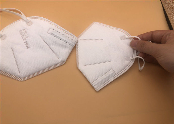 Hoge het Masker Bekervormige Geurloos van de Veiligheidsffp2 Bescherming met de Certificatie van Ce FDA