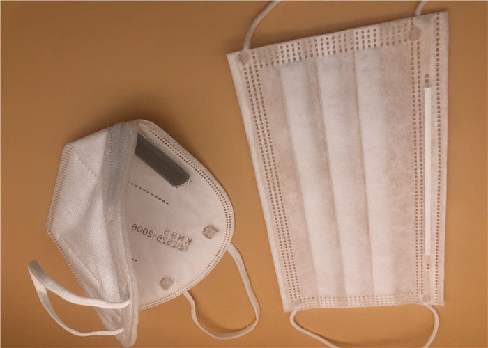 De hoge Eigenschappen van de het Masker Uitstekende Bacteriële Filtratie van PFE BFE N95 Earloop