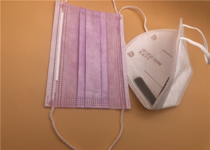 Witte van het Maskerhypoallergenic van het Kleurenn95 Corpusculaire Ademhalingsapparaat van de de Hulpgrens de Kiemenverspreiding