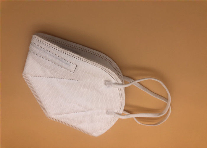 Lichtgewicht Chirurgische Draagbare Hoge de Filtratieefficiency van de het Masker Antimist van N95