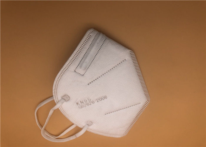 Absorbeert het persoonlijke verzorgingn95 Chirurgische Masker/het Medische N95-Filtermasker Zweet Multilagen