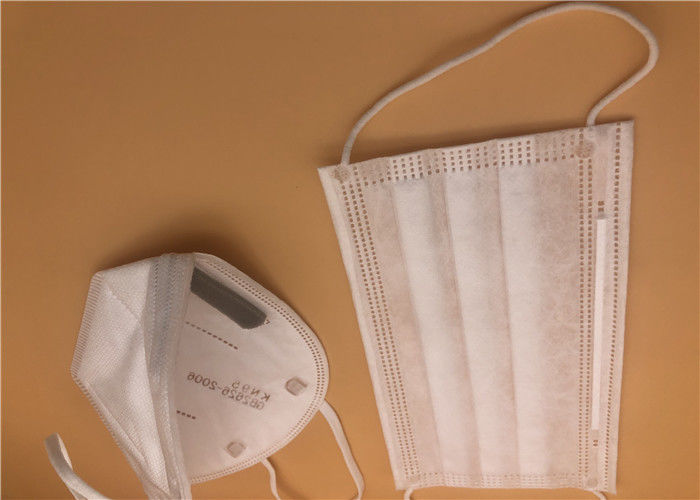 Absorbeert het persoonlijke verzorgingn95 Chirurgische Masker/het Medische N95-Filtermasker Zweet Multilagen