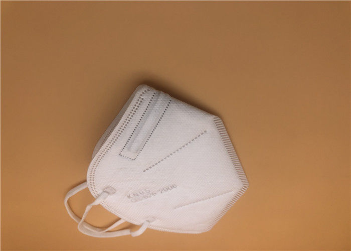 Antistofn95 Chirurgische Masker/van het de Filtermasker van N95 Corpusculaire Hoge Elasticiteitsoortelefoons