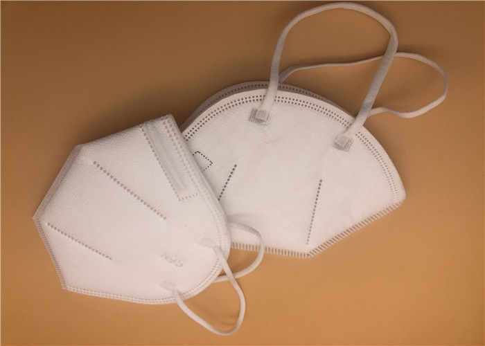 Antibacteriële Medische N95-Giftige Smaakloze Hoge de Filtratieefficiency van het Luchtmasker niet