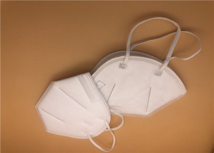 Comfortabel Medisch Ademhalingsapparaatmasker/Niosh Geschat FFP2-Stofmasker Anticoronavirus