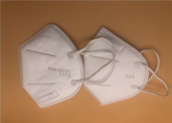 Comfortabel Medisch Ademhalingsapparaatmasker/Niosh Geschat FFP2-Stofmasker Anticoronavirus