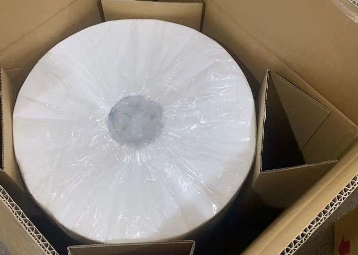 KP95 masker 80gsm BFE 99,99% Smelting Geblazen Niet-geweven Stof